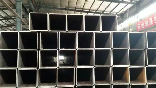 娄底q355d无缝方矩管型号价格