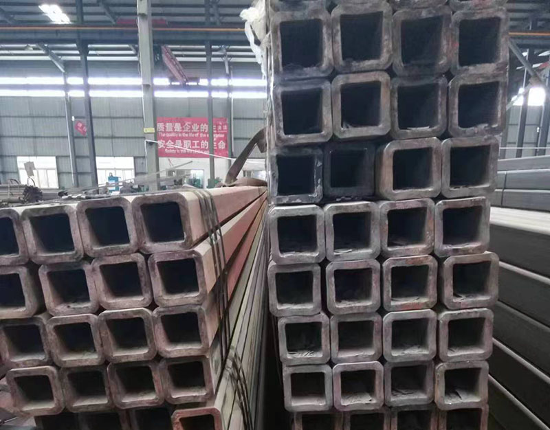娄底高韧性Q355B方管 低温冲击性能优良