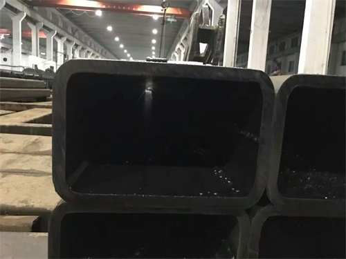 娄底钢结构焊接 Q355B无缝方管 适配专用