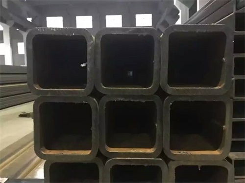 娄底汽车专用无缝方管 车架底盘结构管材